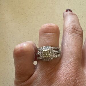 Tiffany wedding rings